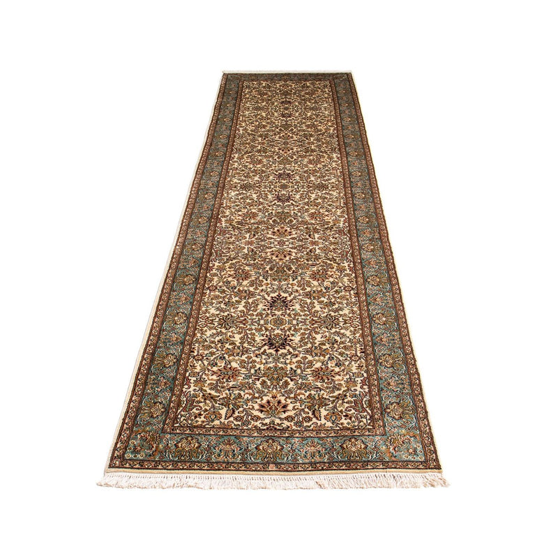 カシュマール 絨毯 300x75cm - ペルシャ絨毯