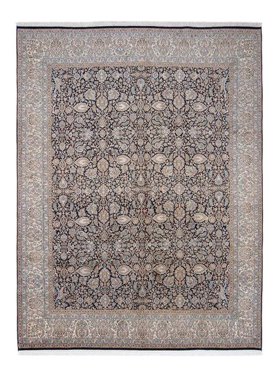 カシュマール 絨毯 242x312cm - ペルシャ絨毯