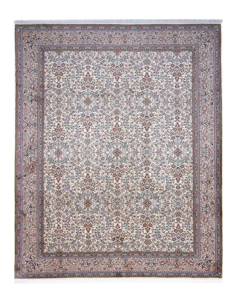 カシュマール 絨毯 309x250cm - ペルシャ絨毯