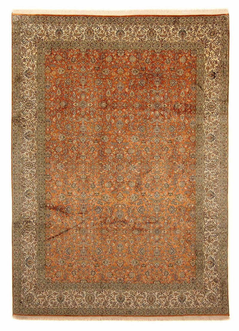 カシュマール 絨毯 332x246cm - ペルシャ絨毯