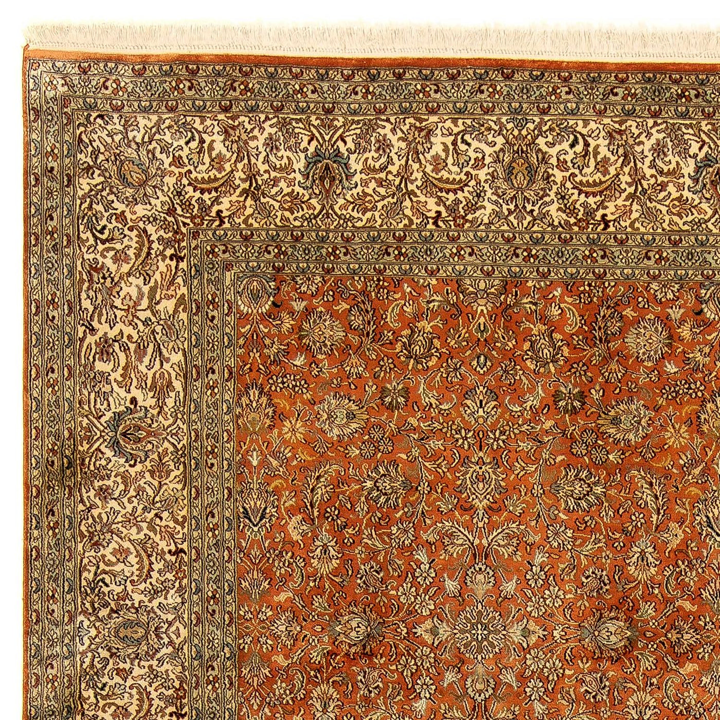 カシュマール 絨毯 332x246cm - ペルシャ絨毯
