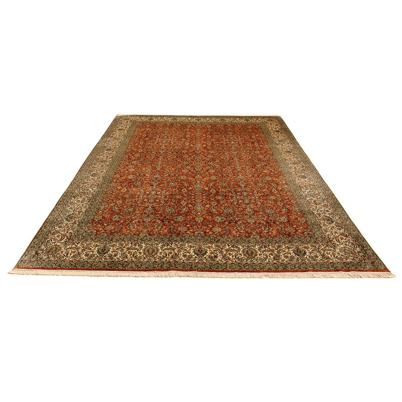 カシュマール 絨毯 332x246cm - ペルシャ絨毯