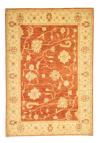 ツィーグラー絨毯 246x175cm - オリエンタル絨毯 – product image
