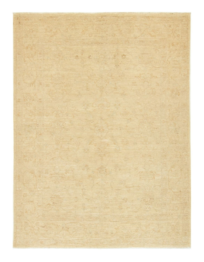 ツィーグラー絨毯 199x148cm - オリエンタル絨毯