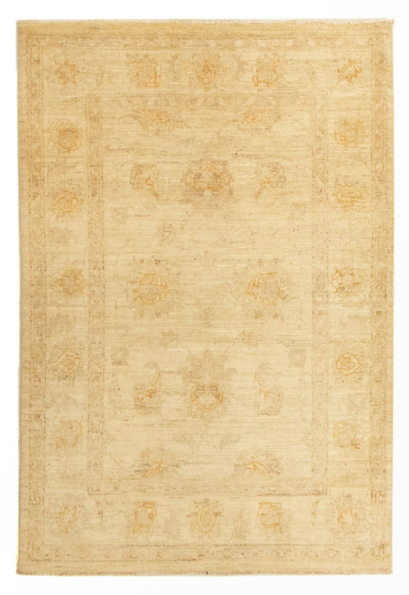 ツィーグラー絨毯 120x86cm - オリエンタル絨毯
