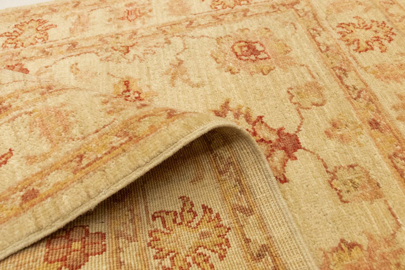 ツィーグラー絨毯 121x82cm - オリエンタル絨毯