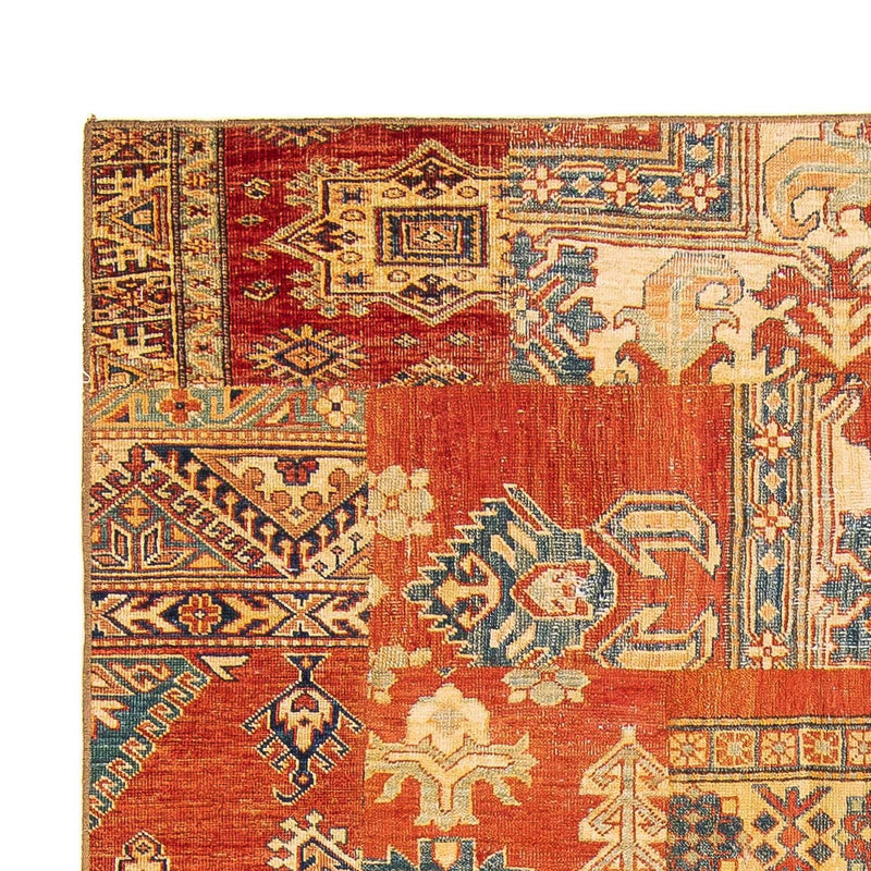 カザック 絨毯 234x145cm - オリエンタル絨毯