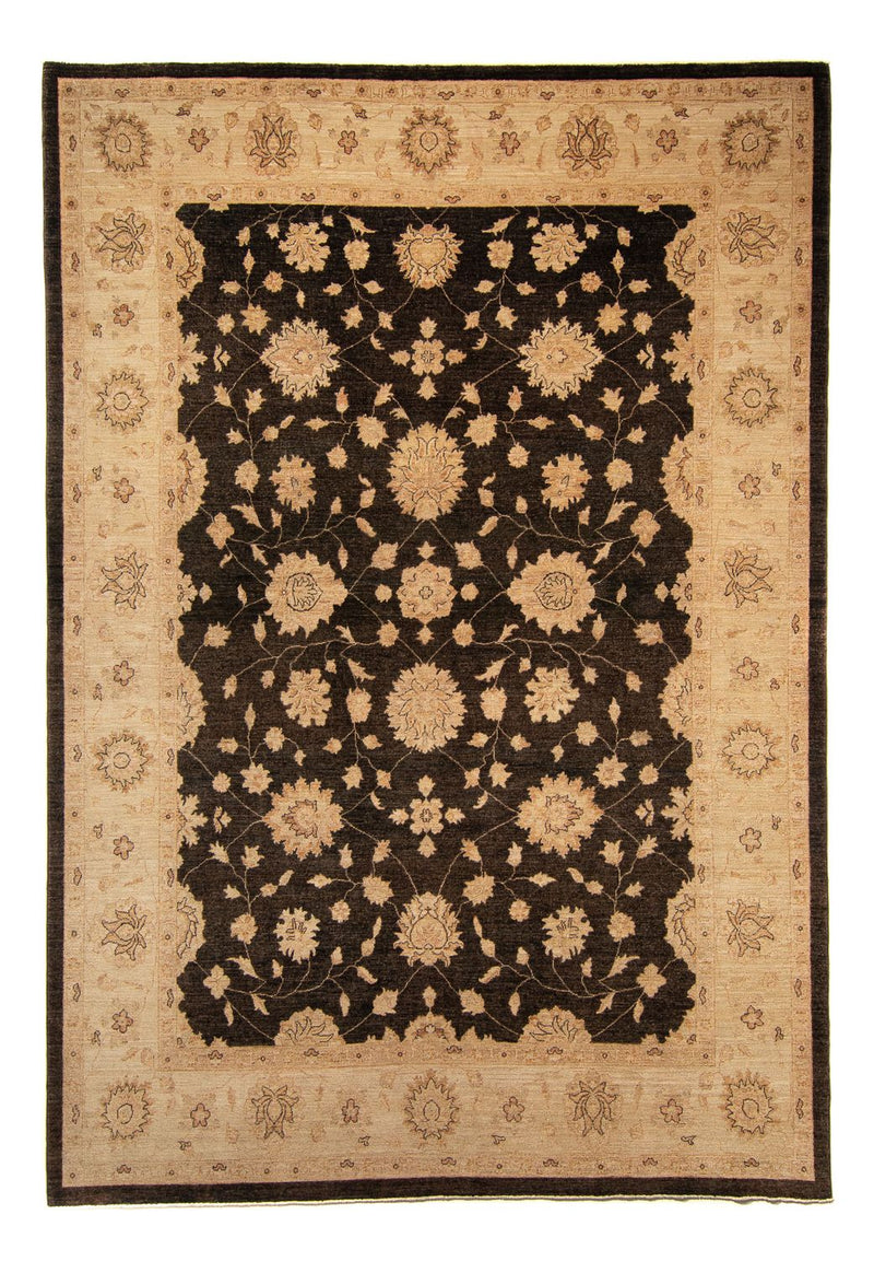 ツィーグラー絨毯 349x248cm - オリエンタル絨毯