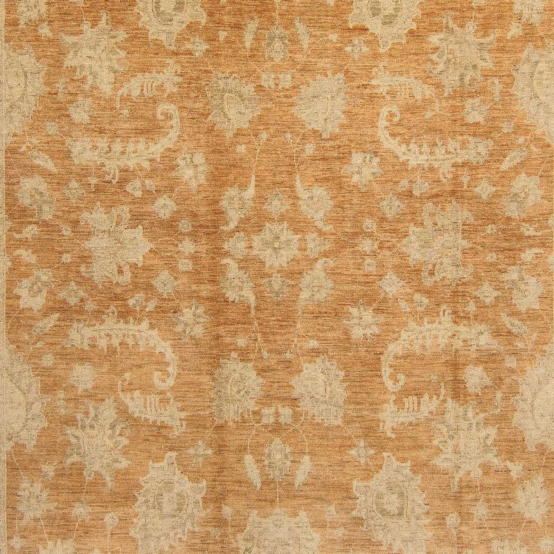 ファラハン 絨毯 391x267cm - ペルシャ絨毯