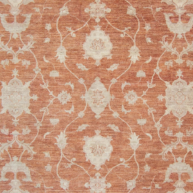 ツィーグラー絨毯 345x252cm - オリエンタル絨毯
