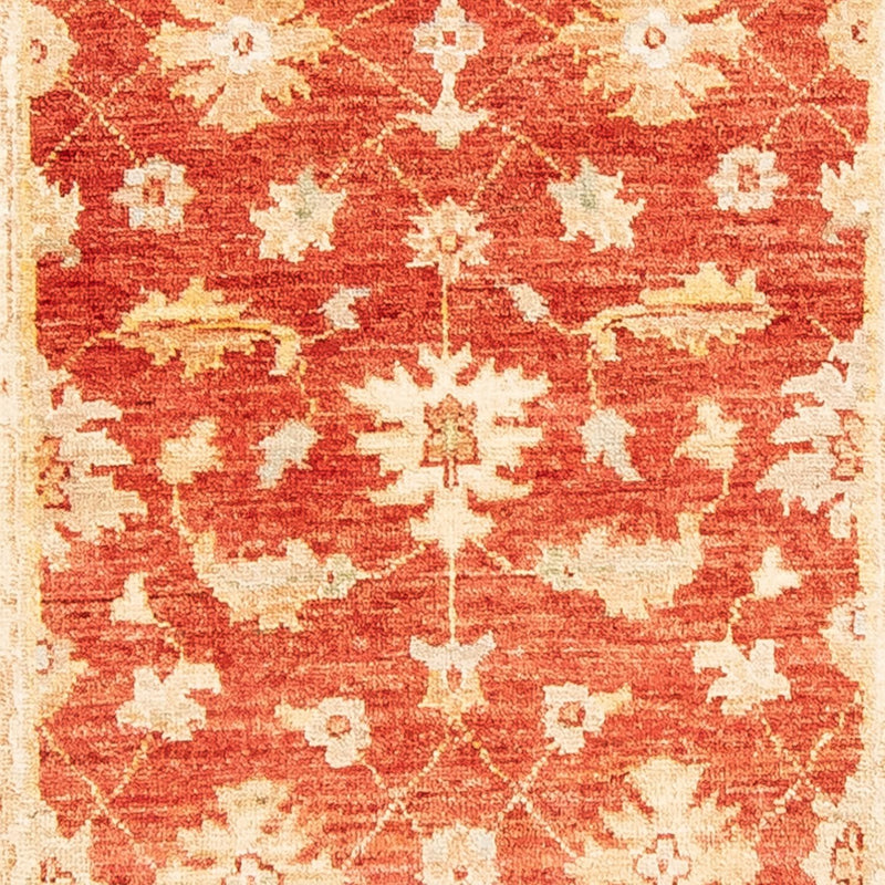ツィーグラー絨毯 263x73cm - オリエンタル絨毯