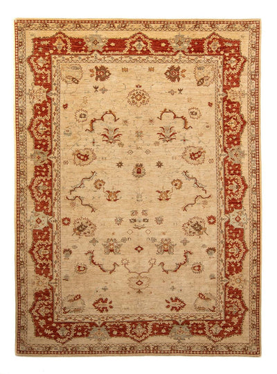 ウシャク 絨毯 235x316cm - オリエンタル絨毯