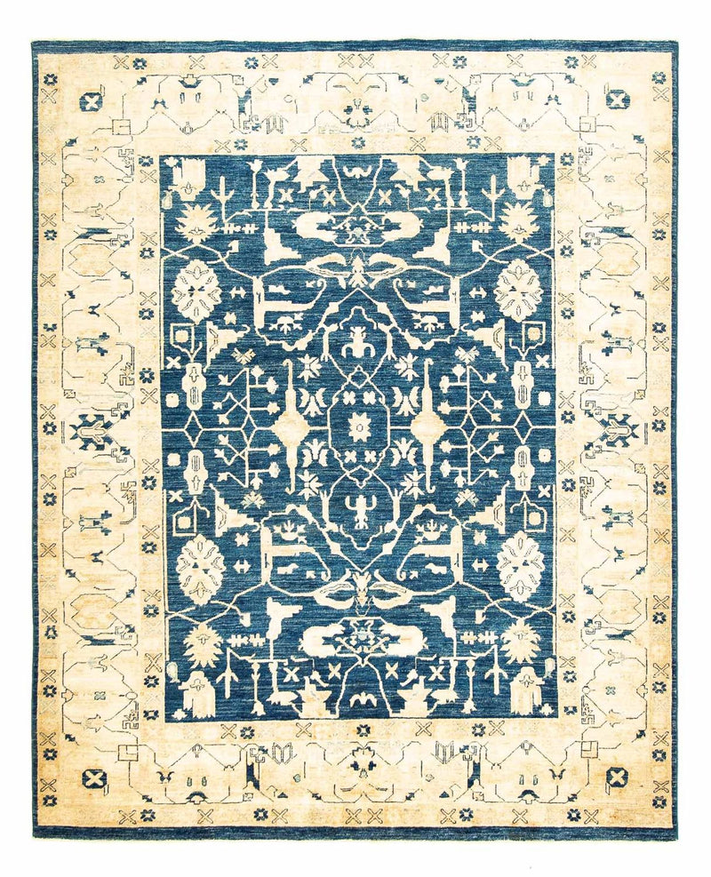 ファラハン 絨毯 227x188cm - オリエンタル絨毯
