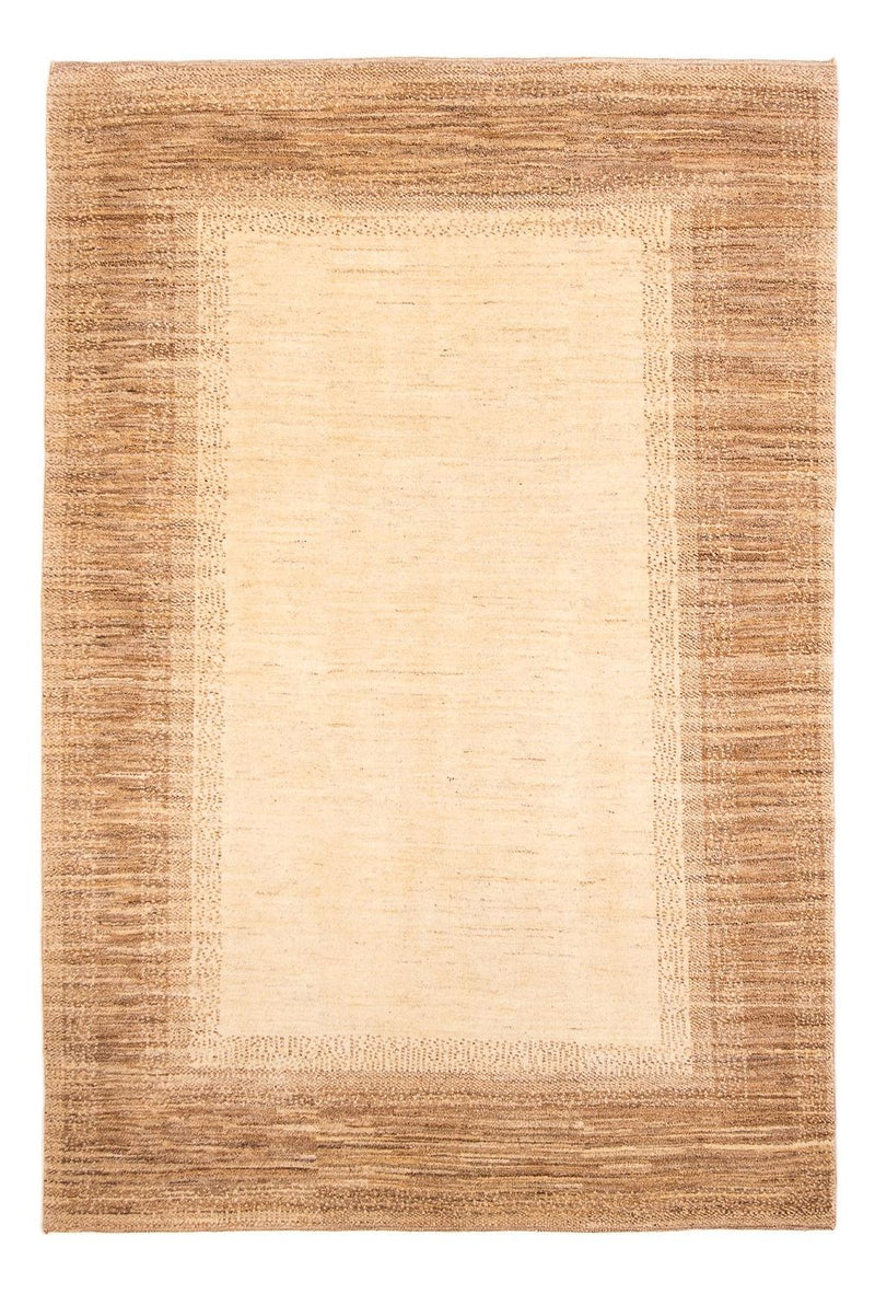 ペルシャギャベ 絨毯 209x146cm - ペルシャウールラグ