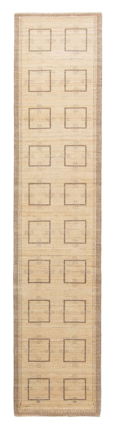 ロリバフト 絨毯 345x75cm - ペルシャウールラグ