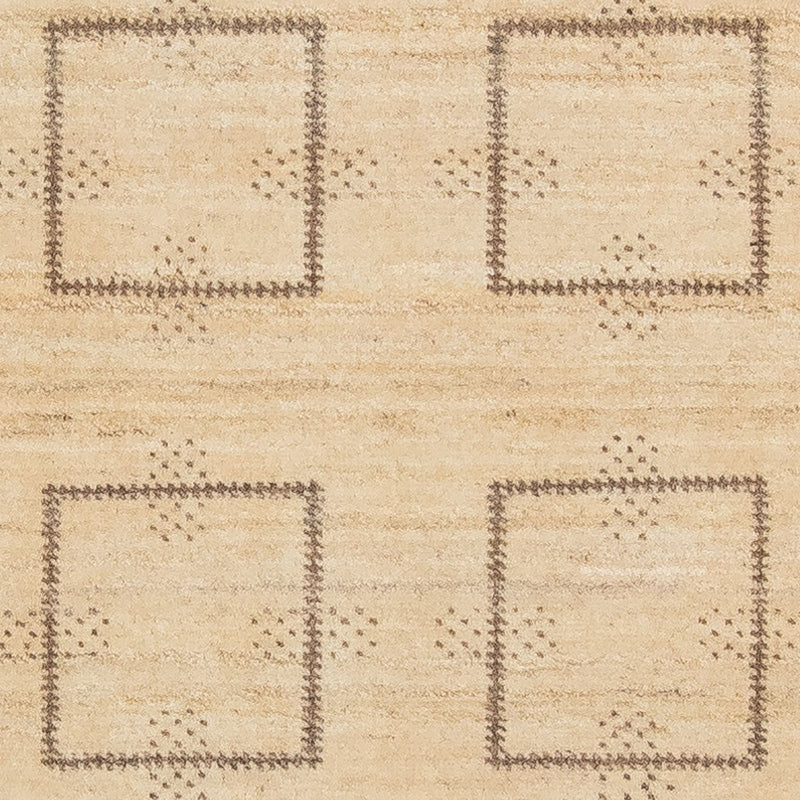 ロリバフト 絨毯 345x75cm - ペルシャウールラグ