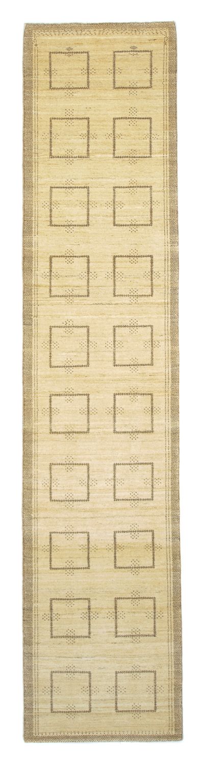 ペルシャギャベ 絨毯 75x345cm - ペルシャウールラグ