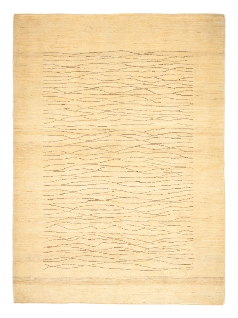 ペルシャギャベ 絨毯 240x178cm - ペルシャウールラグ