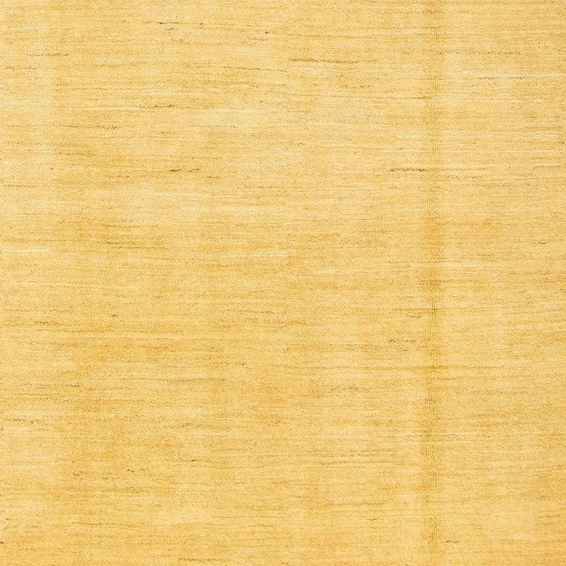 ペルシャギャベ 絨毯 294x256cm - ペルシャウールラグ