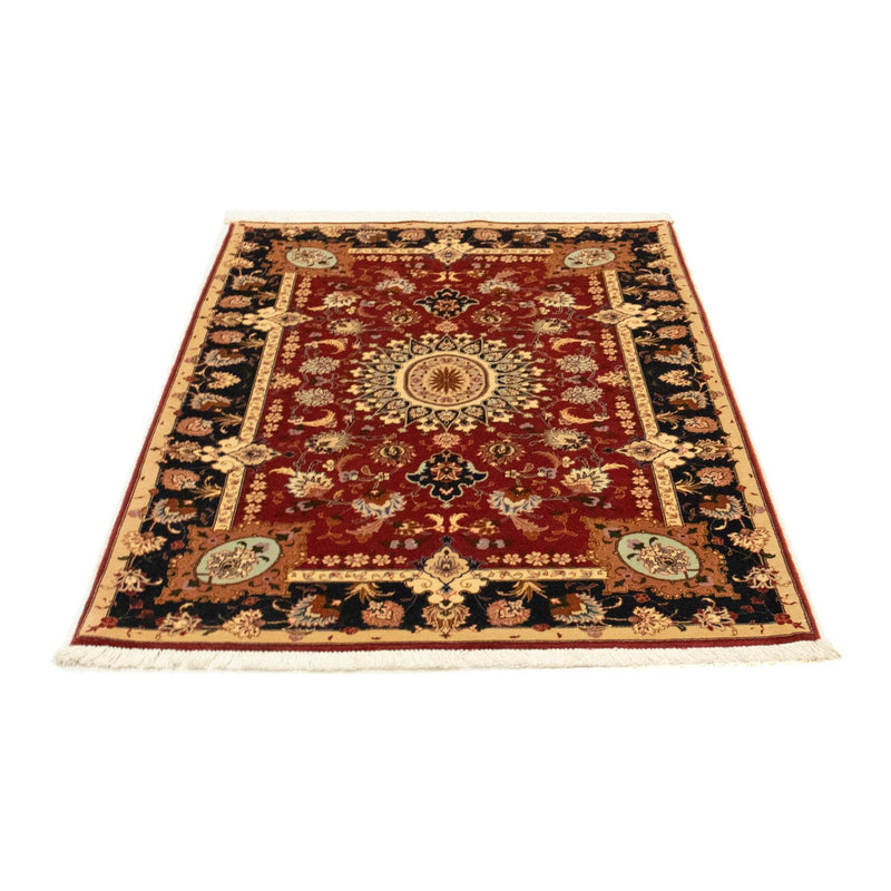 タブリーズ - 50 Raj 絨毯 207x148cm - ペルシャ絨毯