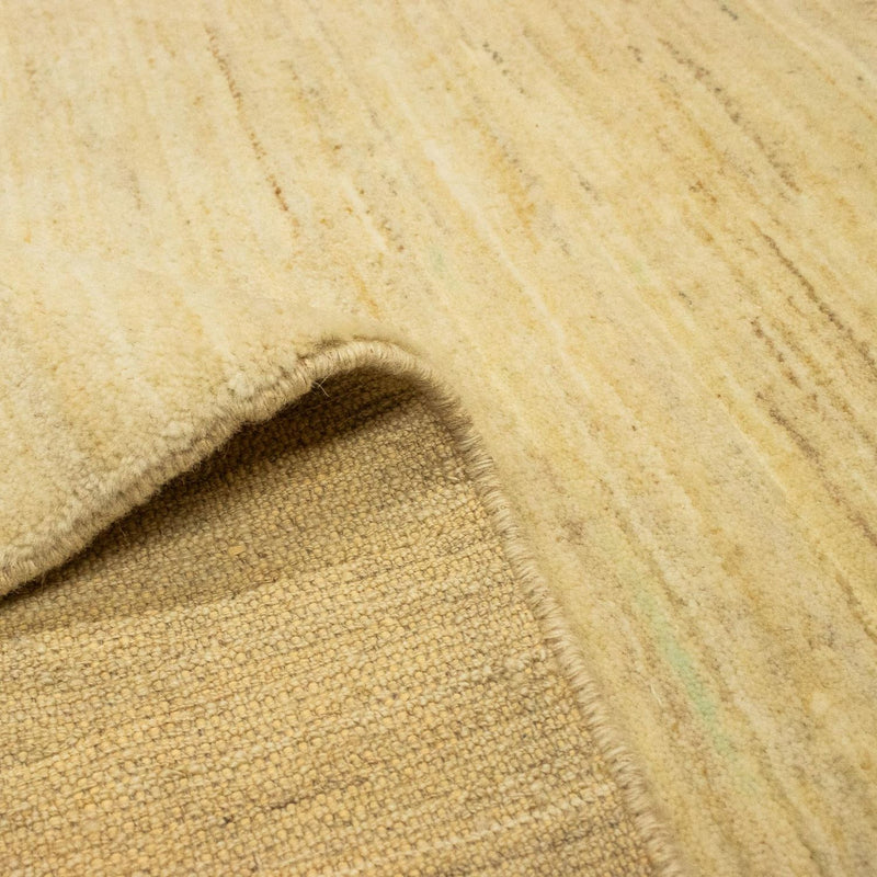 ペルシャギャベ 絨毯 260x252cm - ペルシャウールラグ
