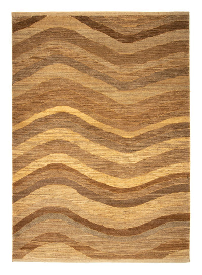 ペルシャギャベ 絨毯 178x242cm - ペルシャウールラグ