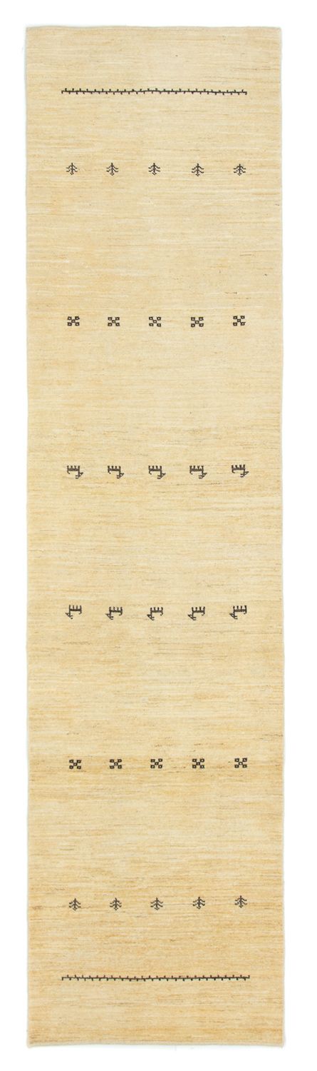 ペルシャギャベ 絨毯 334x83cm - ペルシャウールラグ