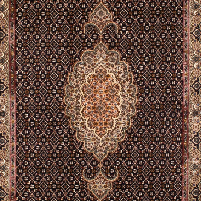 タブリーズ 絨毯 295x77cm - ペルシャ絨毯