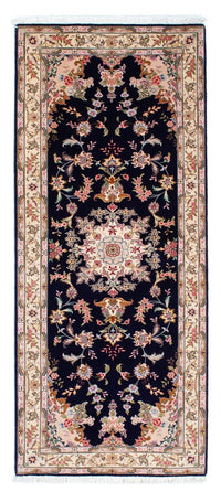 タブリーズ - 50 Raj 絨毯 200x83cm - ペルシャ絨毯 – product image