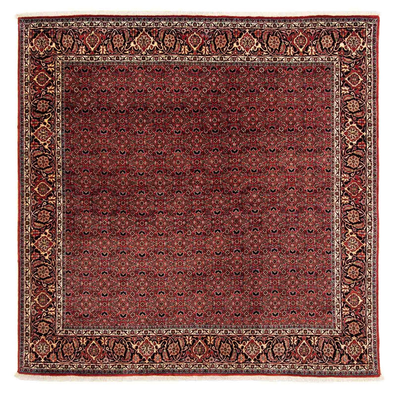 ビジャー 絨毯 200x197cm - ペルシャ絨毯