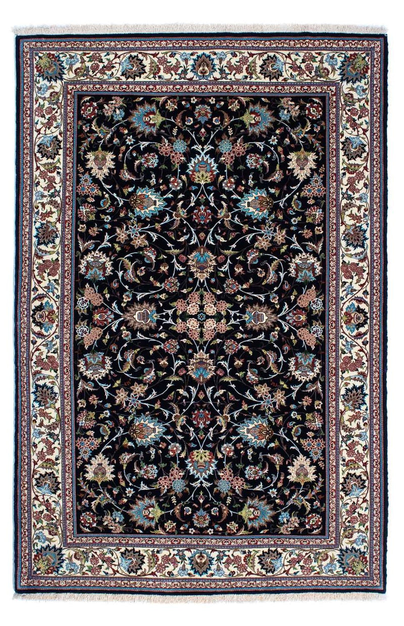 ゴム 絨毯 210x140cm - ペルシャ絨毯