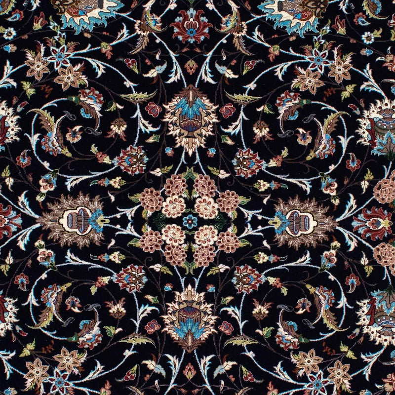 ゴム 絨毯 210x140cm - ペルシャ絨毯