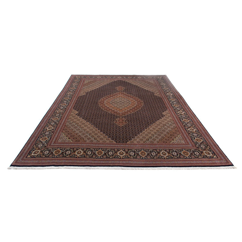 タブリーズ 絨毯 359x252cm - ペルシャ絨毯