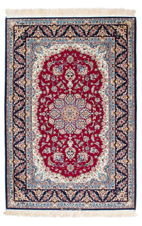 イスファハン 絨毯 194x131cm - ペルシャ絨毯 – product image