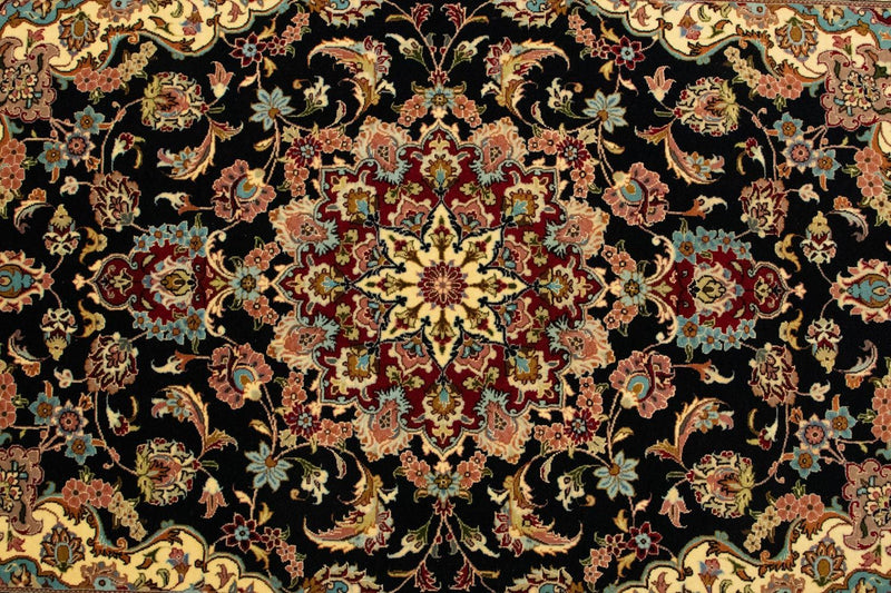 ゴム 絨毯 157x105cm - ペルシャ絨毯