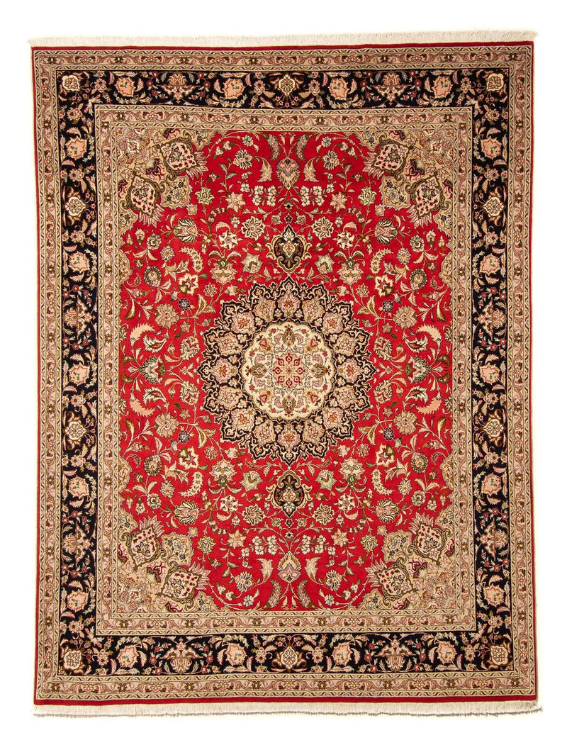 タブリーズ - 50 Raj 絨毯 268x204cm - ペルシャ絨毯