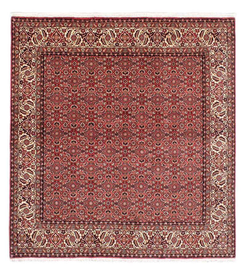 ビジャー 絨毯 208x200cm - ペルシャ絨毯