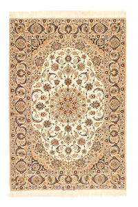 イスファハン 絨毯 163x111cm - ペルシャ絨毯 – product image