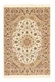 イスファハン 絨毯 163x111cm - ペルシャ絨毯