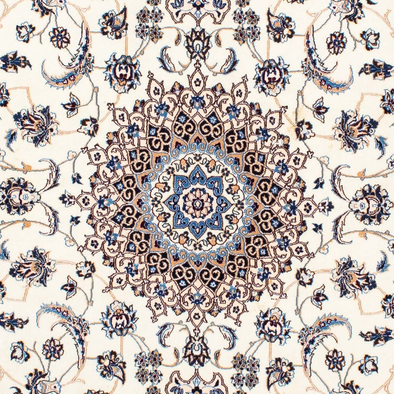 ナイン - 6la 絨毯 209x130cm - ペルシャ絨毯