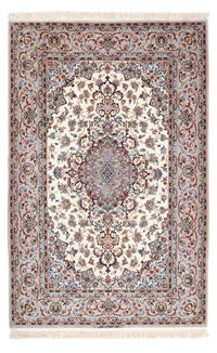 イスファハン 絨毯 201x130cm - ペルシャ絨毯 – product image