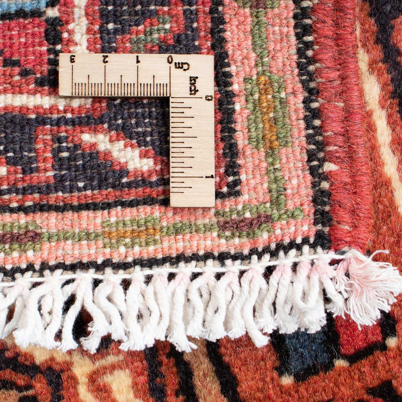 カラジャ 絨毯 108x55cm - ペルシャ絨毯