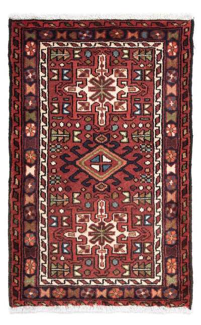 カラジャ 絨毯 70x105cm - ペルシャ絨毯