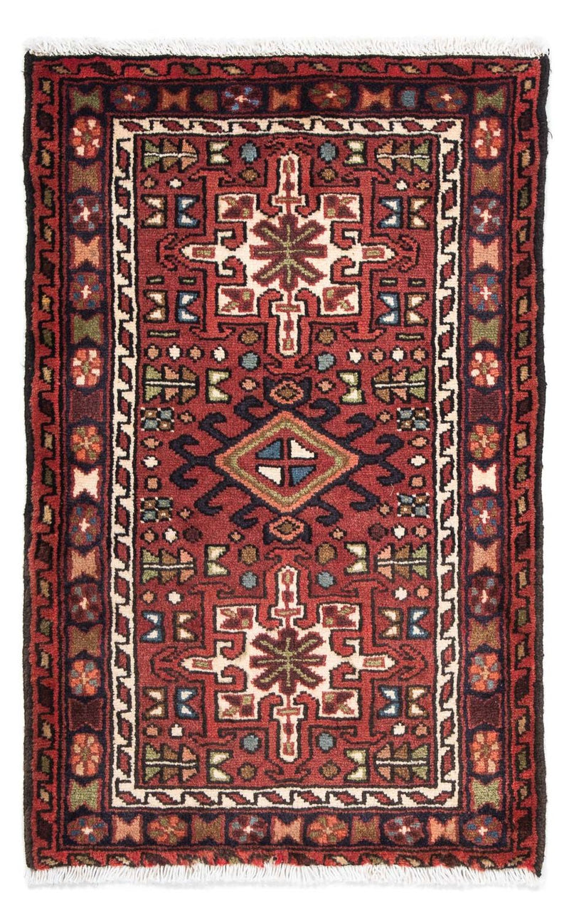 カラジャ 絨毯 105x70cm - ペルシャ絨毯