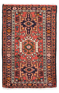 カラジャ 絨毯 100x65cm - ペルシャ絨毯 – product image