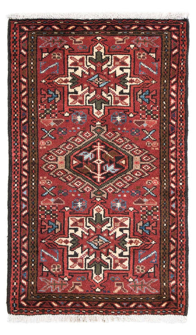 カラジャ 絨毯 64x106cm - ペルシャ絨毯