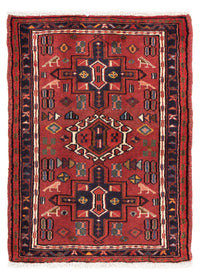 カラジャ 絨毯 100x70cm - ペルシャ絨毯 – product image