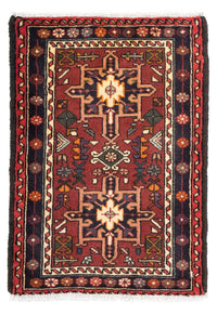 カラジャ 絨毯 100x72cm - ペルシャ絨毯 – product image
