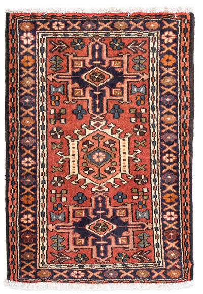 カラジャ 絨毯 70x95cm - ペルシャ絨毯