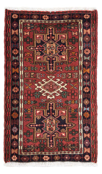 カラジャ 絨毯 108x68cm - ペルシャ絨毯 – product image